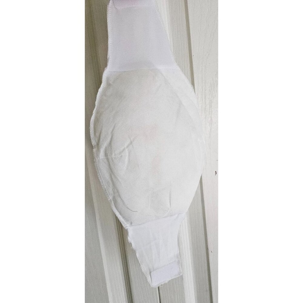 Super Mario Luigi Costume Toddler 2T Hat Gloves Plush Stuffed Bubble Belly Boys - Picture 6 of 8